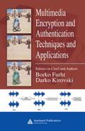 Furht / Kirovski |  Multimedia Encryption and Authentication Techniques and Applications | Buch |  Sack Fachmedien