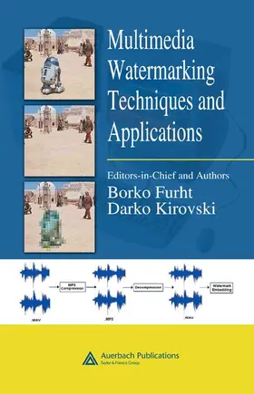 Kirovski |  Multimedia Watermarking Techniques and Applications | Buch |  Sack Fachmedien