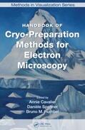 Cavalier / Spehner / Humbel |  Handbook of Cryo-Preparation Methods for Electron Microscopy | Buch |  Sack Fachmedien