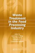 Wang / Hung / Lo |  Waste Treatment in the Food Processing Industry | Buch |  Sack Fachmedien