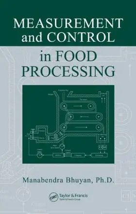 Bhuyan |  Measurement and Control in Food Processing | Buch |  Sack Fachmedien