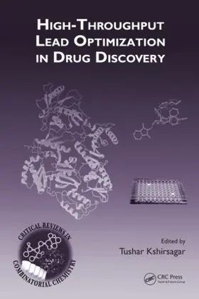Kshirsagar |  High-Throughput Lead Optimization in Drug Discovery | Buch |  Sack Fachmedien