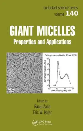 Zana / Kaler | Giant Micelles | Buch | 978-0-8493-7308-4 | www.sack.de