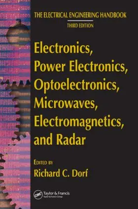 Dorf |  Electronics, Power Electronics, Optoelectronics, Microwaves, Electromagnetics, and Radar | Buch |  Sack Fachmedien