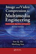 Shi / Sun |  Image and Video Compression for Multimedia Engineering | Buch |  Sack Fachmedien