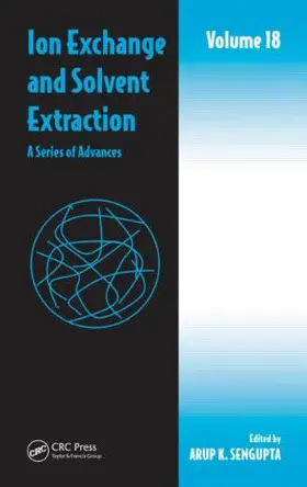 SenGupta |  Ion Exchange and Solvent Extraction | Buch |  Sack Fachmedien