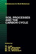Lal / Kimble / Follett |  Soil Processes and the Carbon Cycle | Buch |  Sack Fachmedien