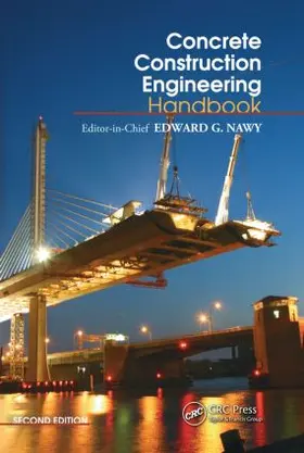 Nawy |  Concrete Construction Engineering Handbook | Buch |  Sack Fachmedien