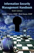 Tipton / Krause |  Information Security Management Handbook | Buch |  Sack Fachmedien