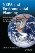 Eccleston |  NEPA and Environmental Planning | Buch |  Sack Fachmedien