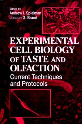 Spielman / Brand | Experimental Cell Biology of Taste and Olfaction | Buch | 978-0-8493-7645-0 | sack.de