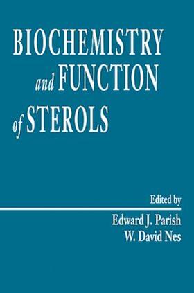 Parish / Nes | Biochemistry and Function of Sterols | Buch | sack.de