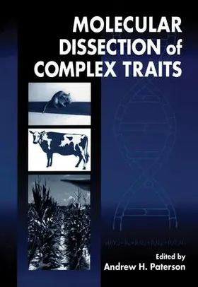 Paterson | Molecular Dissection of Complex Traits | Buch | 978-0-8493-7686-3 | www.sack.de