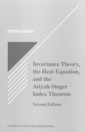 Gilkey |  Invariance Theory | Buch |  Sack Fachmedien