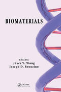Wong / Bronzino |  Biomaterials | Buch |  Sack Fachmedien