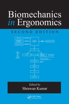 Kumar | Biomechanics in Ergonomics | Buch | 978-0-8493-7908-6 | sack.de