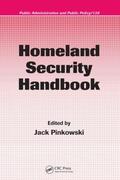 Pinkowski |  Homeland Security Handbook | Buch |  Sack Fachmedien