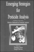 Cairns / Sherma |  Emerging Strategies for Pesticide Analysis | Buch |  Sack Fachmedien