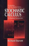 Durrett |  Stochastic Calculus | Buch |  Sack Fachmedien