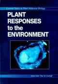 Gresshoff |  Plant Responses to the Environment | Buch |  Sack Fachmedien