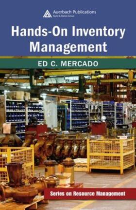 Mercado | Hands-On Inventory Management | Buch | 978-0-8493-8326-7 | sack.de