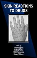 Kauppinen / Alanko / Hannuksela |  Skin Reactions to Drugs | Buch |  Sack Fachmedien