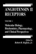 Robert R. Ruffolo / Ruffolo, Jr. |  Angiotensin II Receptors | Buch |  Sack Fachmedien
