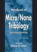 Bhushan |  Handbook of Micro/Nano Tribology | Buch |  Sack Fachmedien