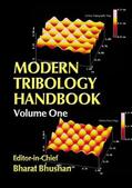 Bhushan |  Modern Tribology Handbook, Two Volume Set | Buch |  Sack Fachmedien