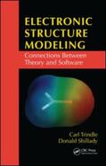 Trindle / Shillady |  Electronic Structure Modeling | Buch |  Sack Fachmedien