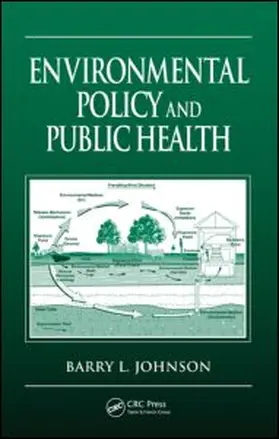 Johnson | Environmental Policy and Public Health | Buch | 978-0-8493-8434-9 | sack.de