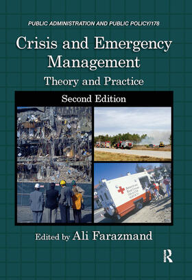 Farazmand |  Crisis and Emergency Management | Buch |  Sack Fachmedien