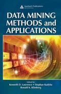 Lawrence / Kudyba / Klimberg |  Data Mining Methods and Applications | Buch |  Sack Fachmedien
