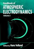 Volland |  Handbook of Atmospheric Electrodynamics, Volume I | Buch |  Sack Fachmedien