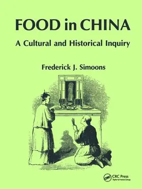 Simoons |  Food in China | Buch |  Sack Fachmedien