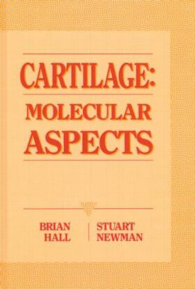 Hall / Newman | Cartilage Molecular Aspects | Buch | 978-0-8493-8817-0 | sack.de