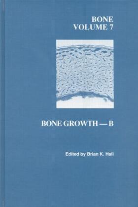 Hall | Bone, Volume VII | Buch | 978-0-8493-8827-9 | sack.de