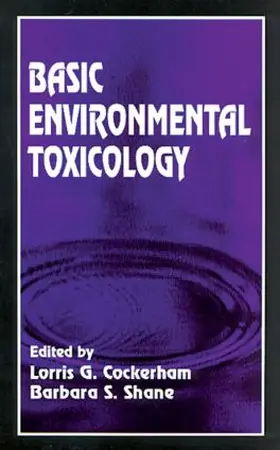 Cockerham / Shane |  Basic Environmental Toxicology | Buch |  Sack Fachmedien