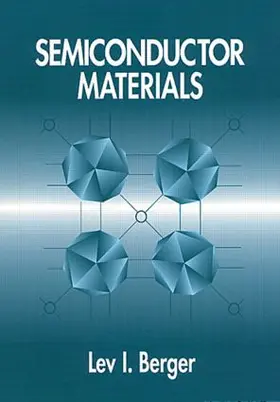 Berger |  Semiconductor Materials | Buch |  Sack Fachmedien
