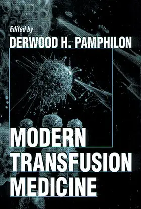 Pamphilon |  Modern Transfusion Medicine | Buch |  Sack Fachmedien
