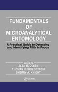 Olsen |  Fundamentals of Microanalytical Entomology | Buch |  Sack Fachmedien