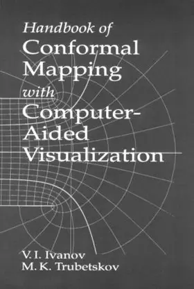 Ivanov / Trubetskov |  Handbook of Conformal Mapping with Computer-Aided Visualization | Buch |  Sack Fachmedien
