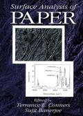 Conners / Banerjee |  Surface Analysis of Paper | Buch |  Sack Fachmedien