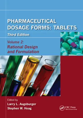 L. / Augsburger / Hoag | Pharmaceutical Dosage Forms - Tablets | Buch | 978-0-8493-9015-9 | www.sack.de