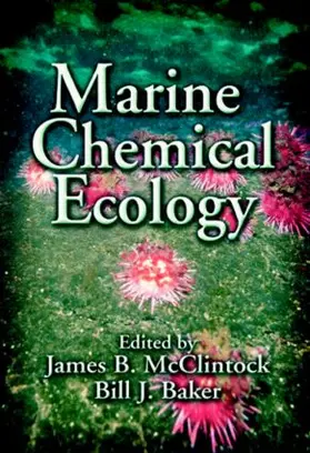 McClintock / Baker | Marine Chemical Ecology | Buch | 978-0-8493-9064-7 | sack.de