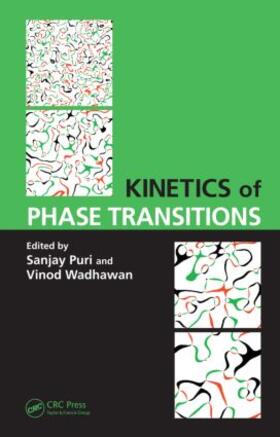 Puri / Wadhawan | Kinetics of Phase Transitions | Buch | 978-0-8493-9065-4 | sack.de