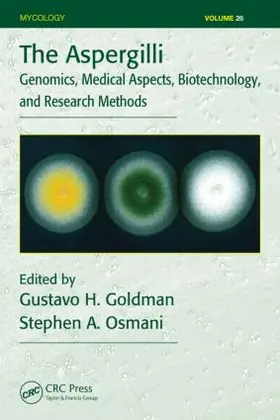 Goldman / Osmani | The Aspergilli | Buch | 978-0-8493-9080-7 | sack.de