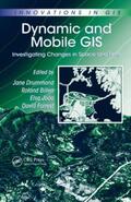 Billen / Joao / Forrest |  Dynamic and Mobile GIS | Buch |  Sack Fachmedien