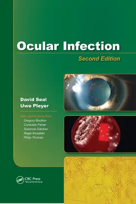 Seal / Pleyer | Ocular Infection | Buch | 978-0-8493-9093-7 | www.sack.de