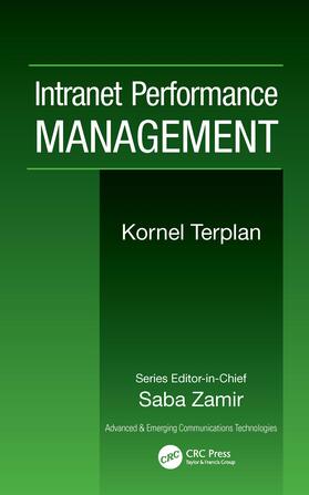 Terplan |  Intranet Performance Management | Buch |  Sack Fachmedien